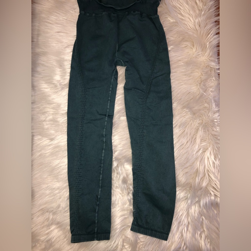 Free People Movement Good Karma Onesie M/L - Picture 10 of 11